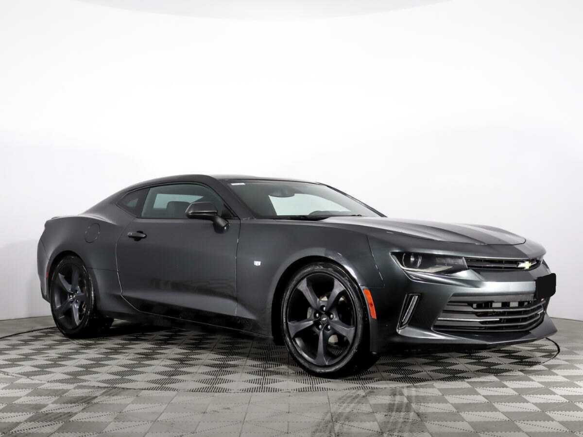 Chevrolet Camaro