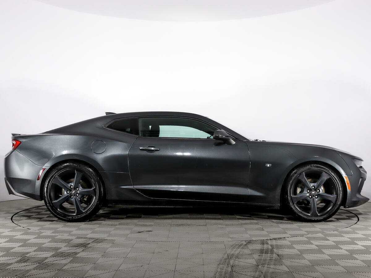 Chevrolet Camaro