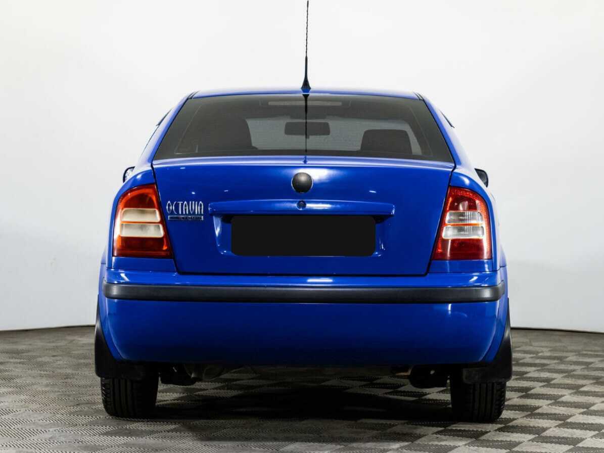 Купить Skoda Octavia, 2005, 340 539 км, фото №6