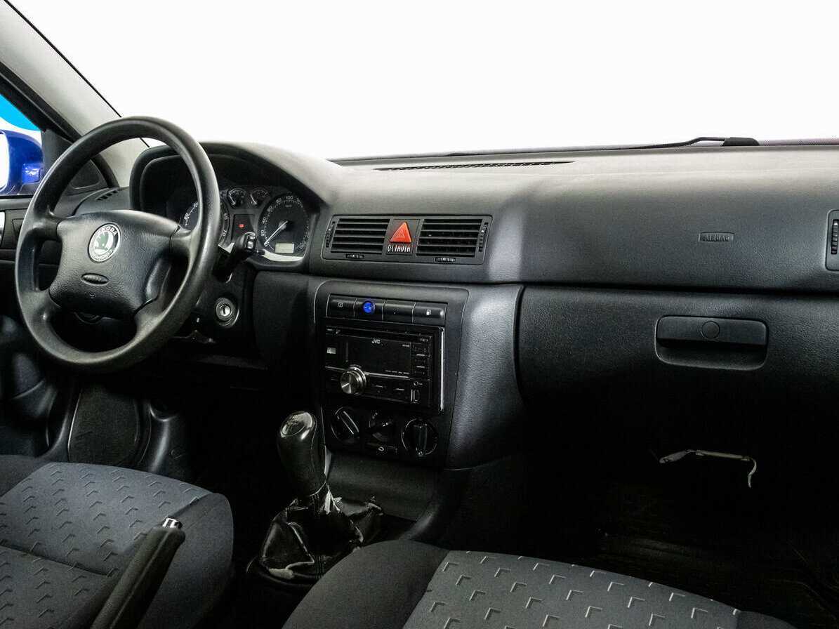 Купить Skoda Octavia, 2005, 340 539 км, фото №9