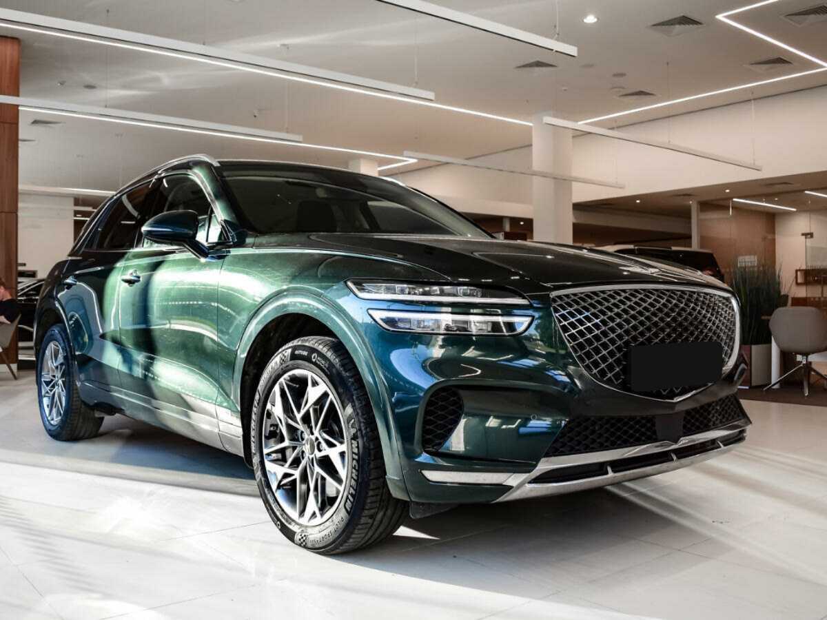 Купить Genesis GV70, 2021, 52 657 км, фото №4