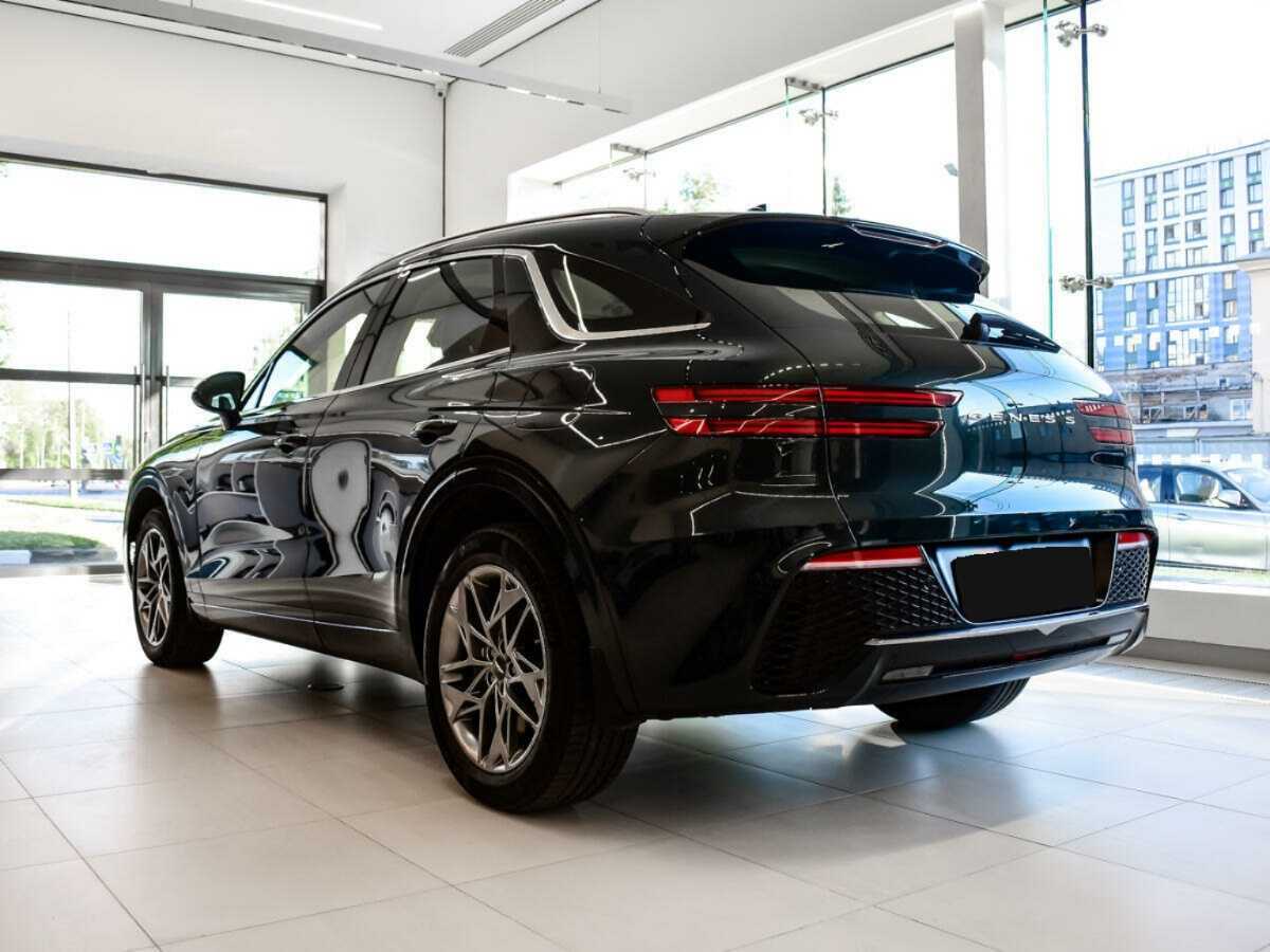 Купить Genesis GV70, 2021, 52 657 км, фото №7