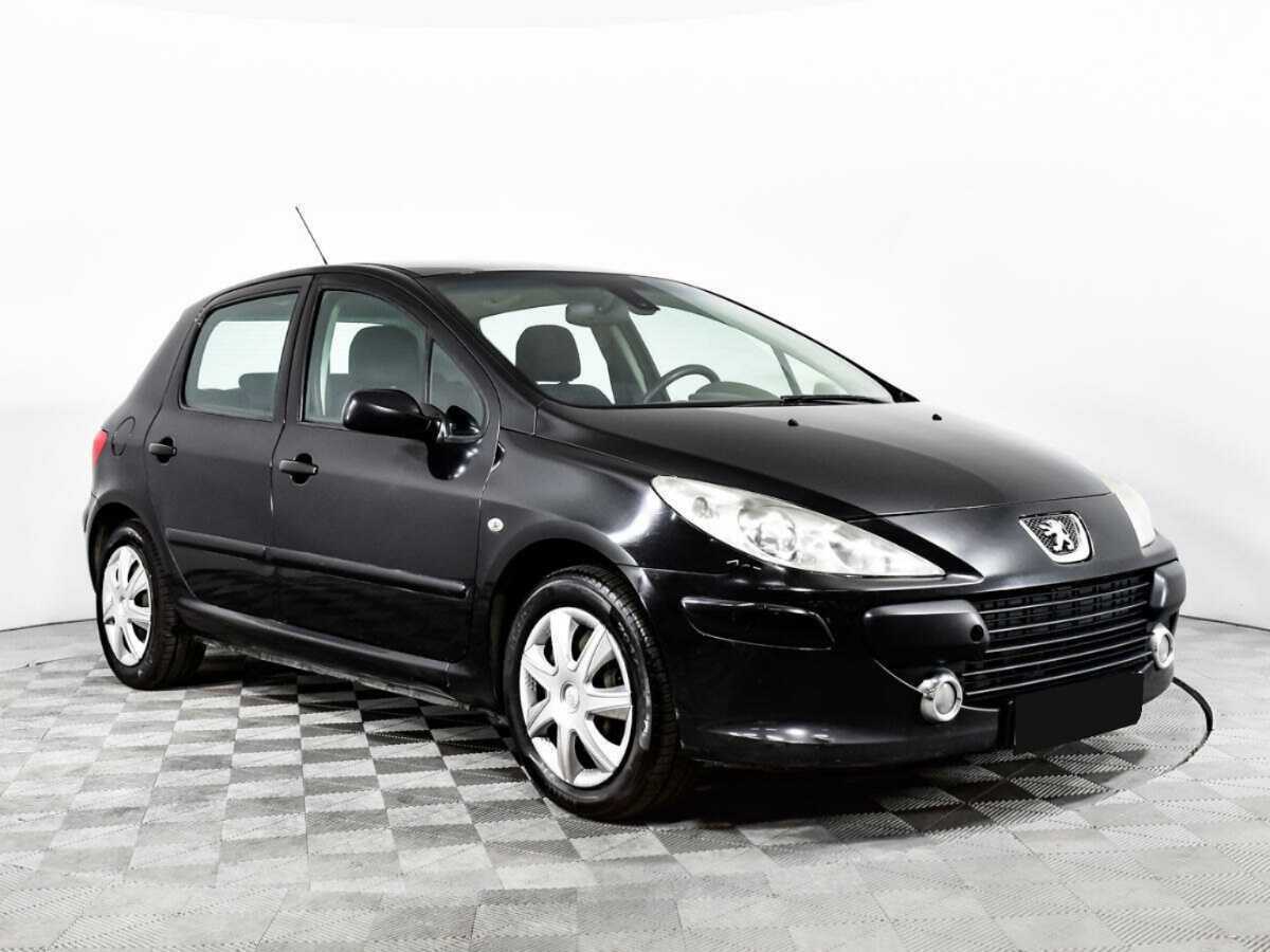 Peugeot 307