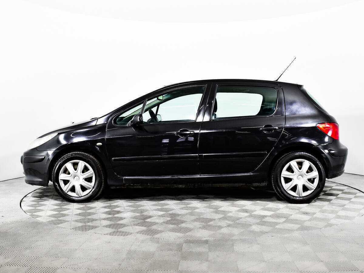 Купить Peugeot 307, 2007, 244 930 км, фото №8