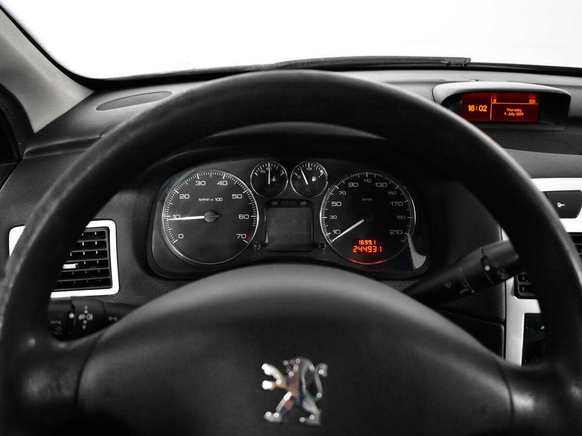 Купить Peugeot 307, 2007, 244 930 км, фото №11