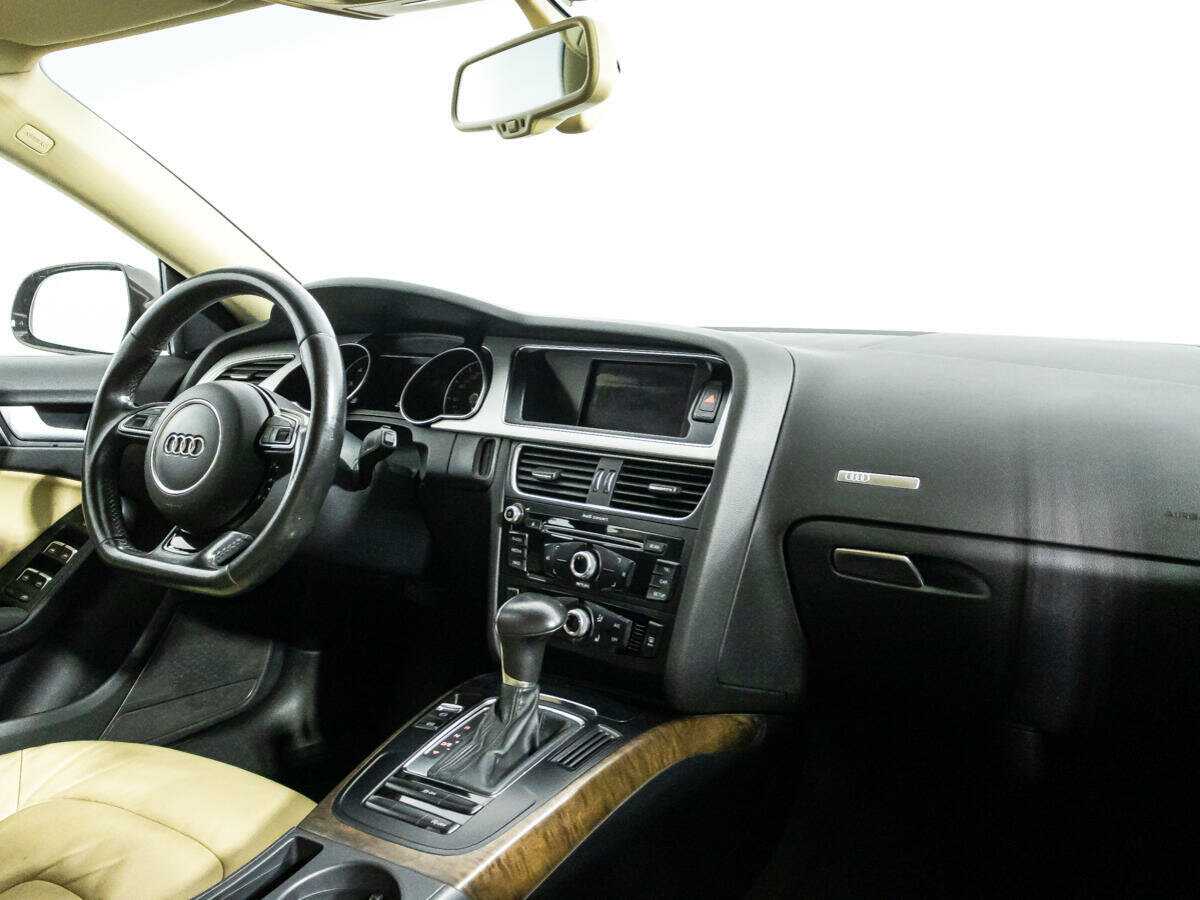Купить Audi A5 Sportback, 2015, 208 672 км, фото №9