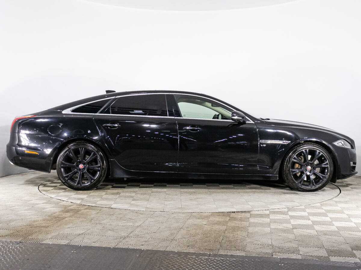 Купить Jaguar XJ LWB Long, 2016, 141 280 км, фото №4