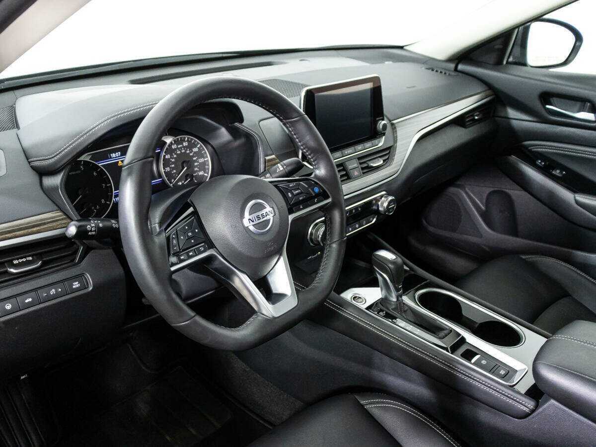 Купить Nissan Altima, 2022, 11 879 км, фото №11