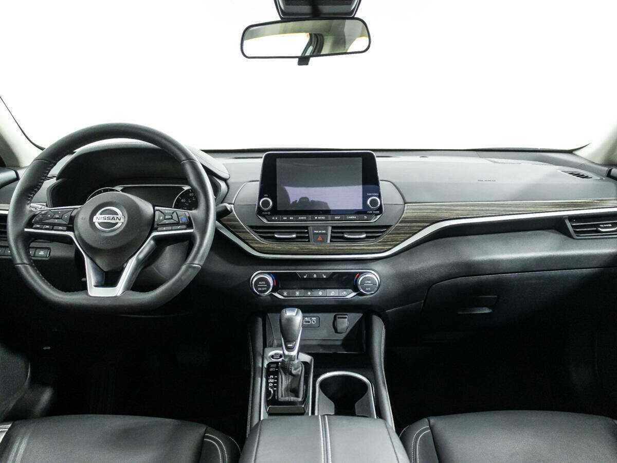 Купить Nissan Altima, 2022, 11 879 км, фото №13
