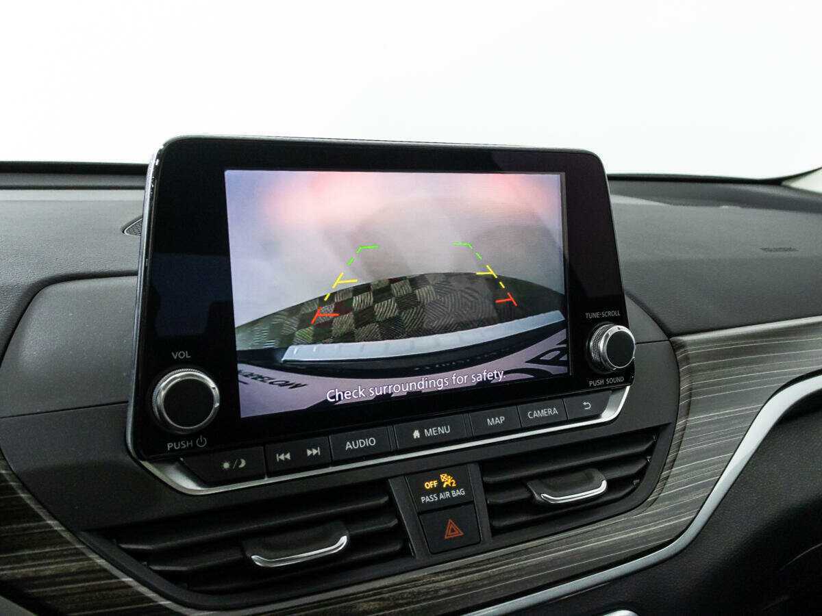 Купить Nissan Altima, 2022, 11 879 км, фото №16