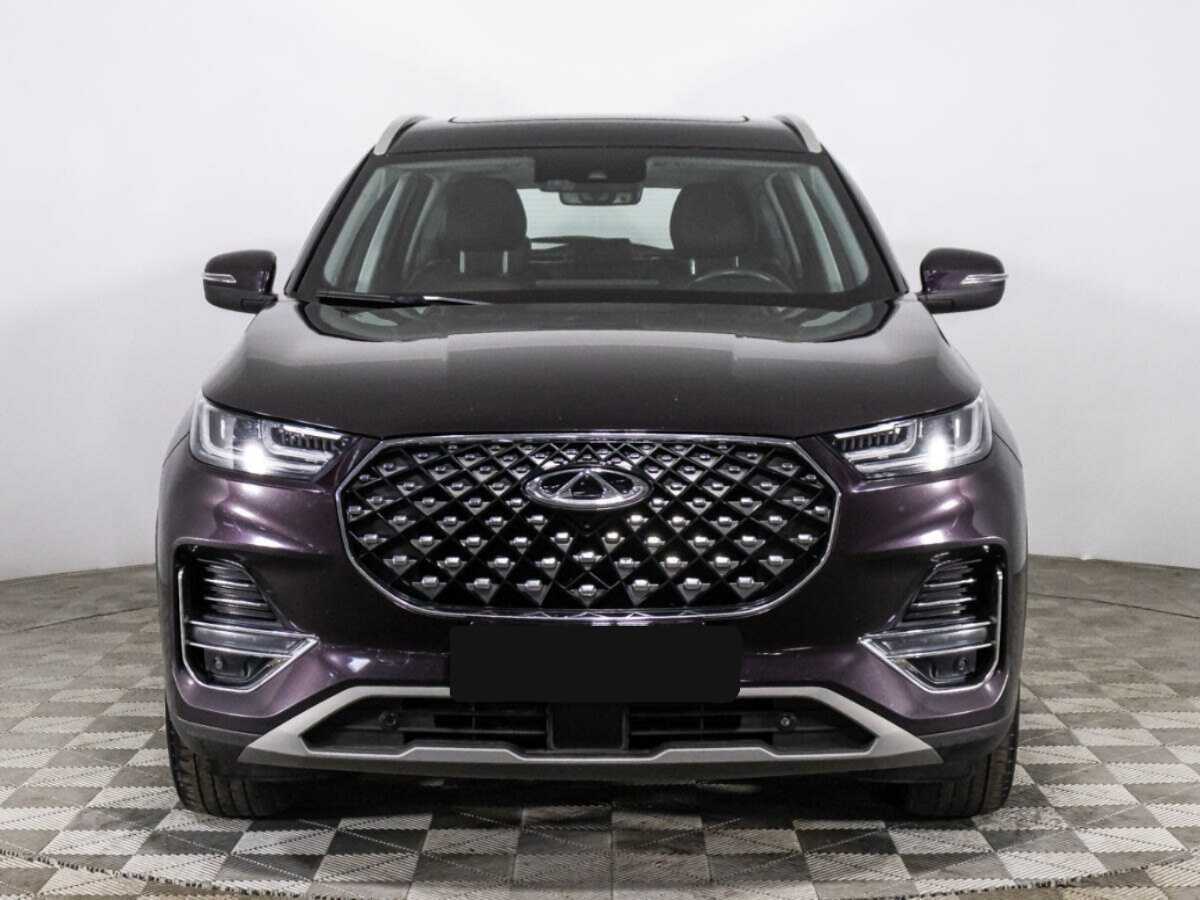 Chery Tiggo 8 Pro