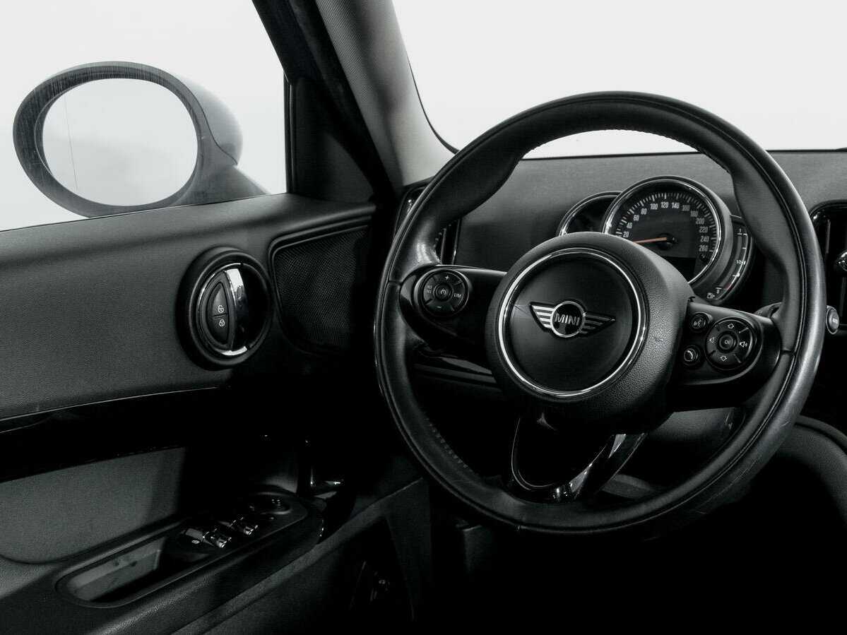 Купить Mini Countryman Cooper D, 2018, 120 116 км, фото №14