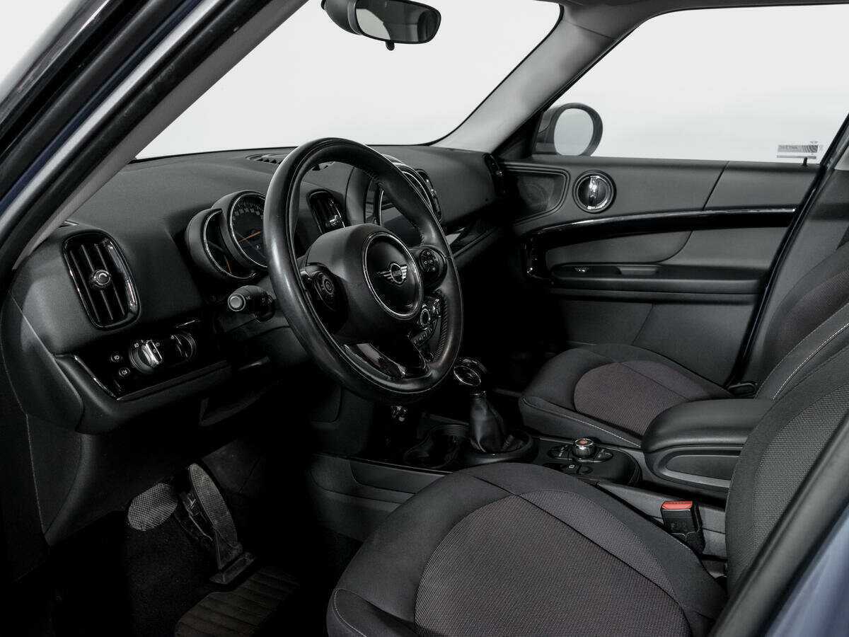 Купить Mini Countryman Cooper D, 2018, 120 116 км, фото №15