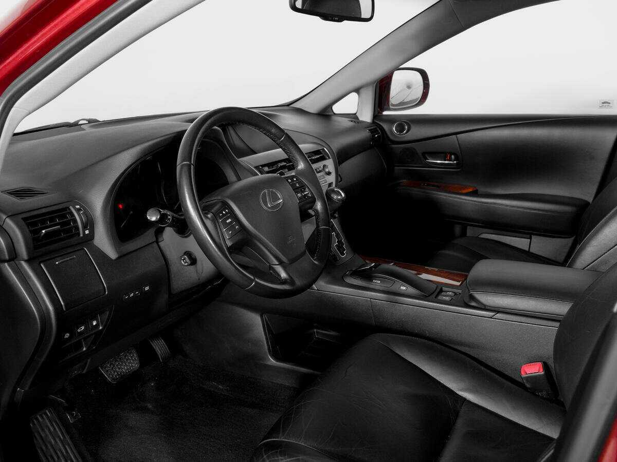 Купить Lexus RX 350, 2010, 163 000 км, фото №17