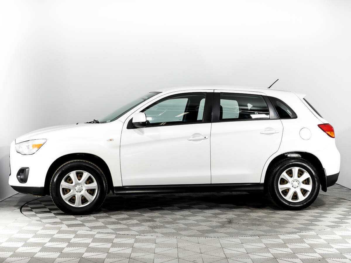 Купить Mitsubishi ASX, 2014, 97 941 км, фото №8