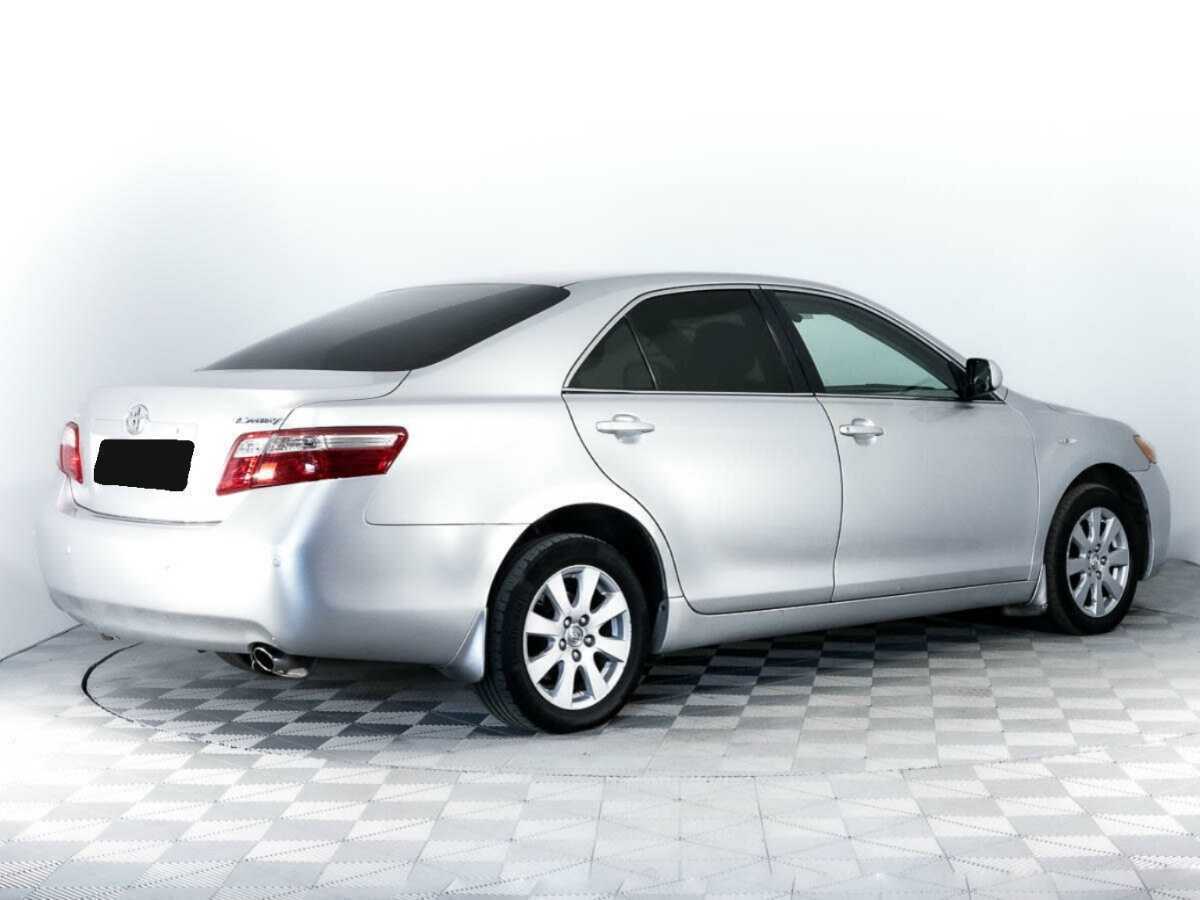 Купить Toyota Camry, 2007, 216 567 км, фото №5