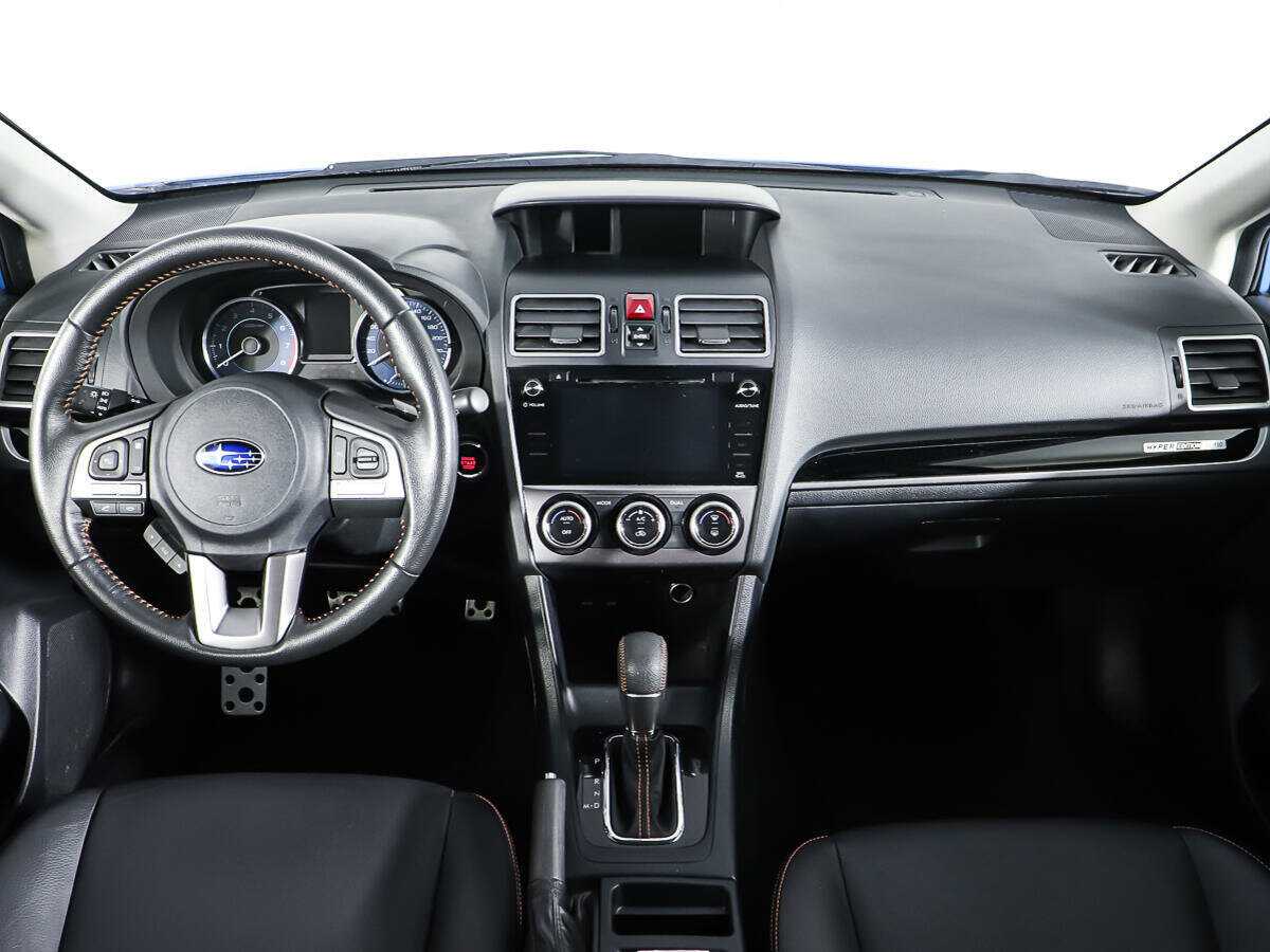 Купить Subaru XV, 2017, 46 625 км, фото №11