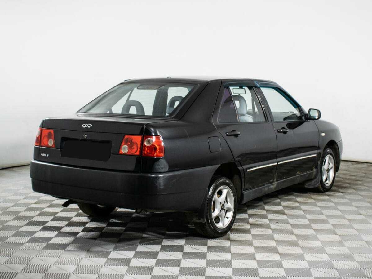 Купить CHERY Amulet (A15), 2006, 228 554 км, фото №4