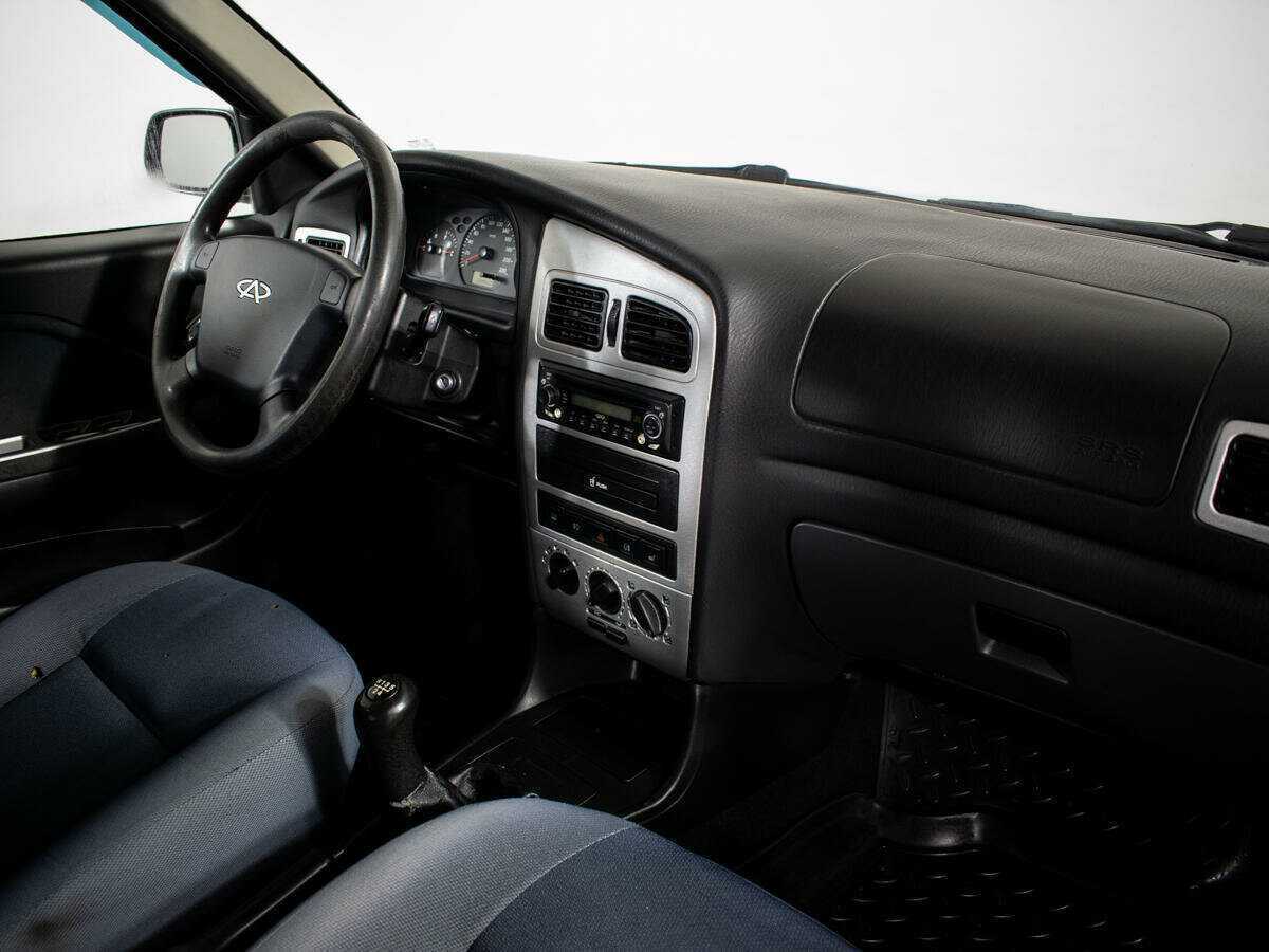 Купить CHERY Amulet (A15), 2006, 228 554 км, фото №7