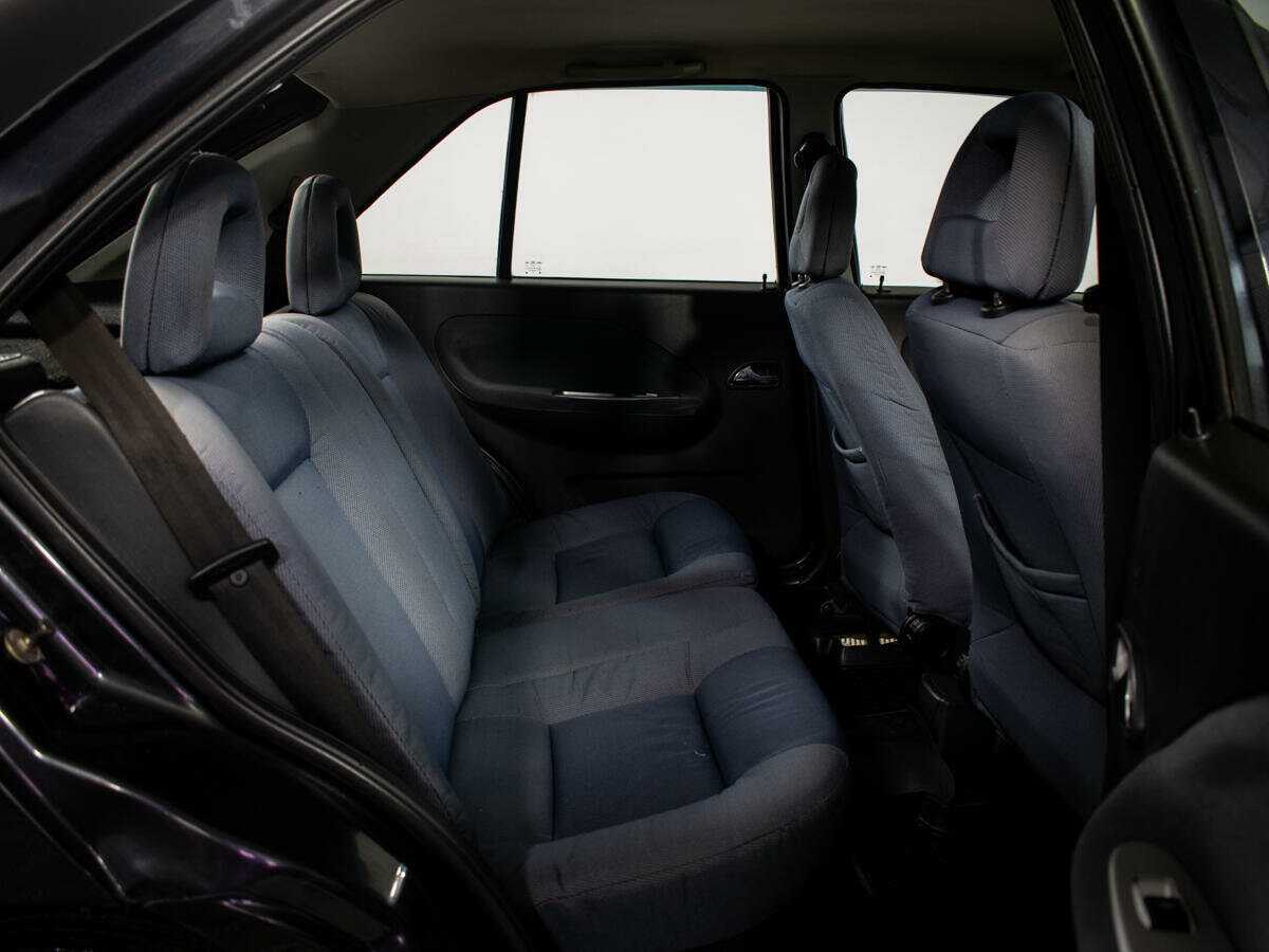 Купить CHERY Amulet (A15), 2006, 228 554 км, фото №8