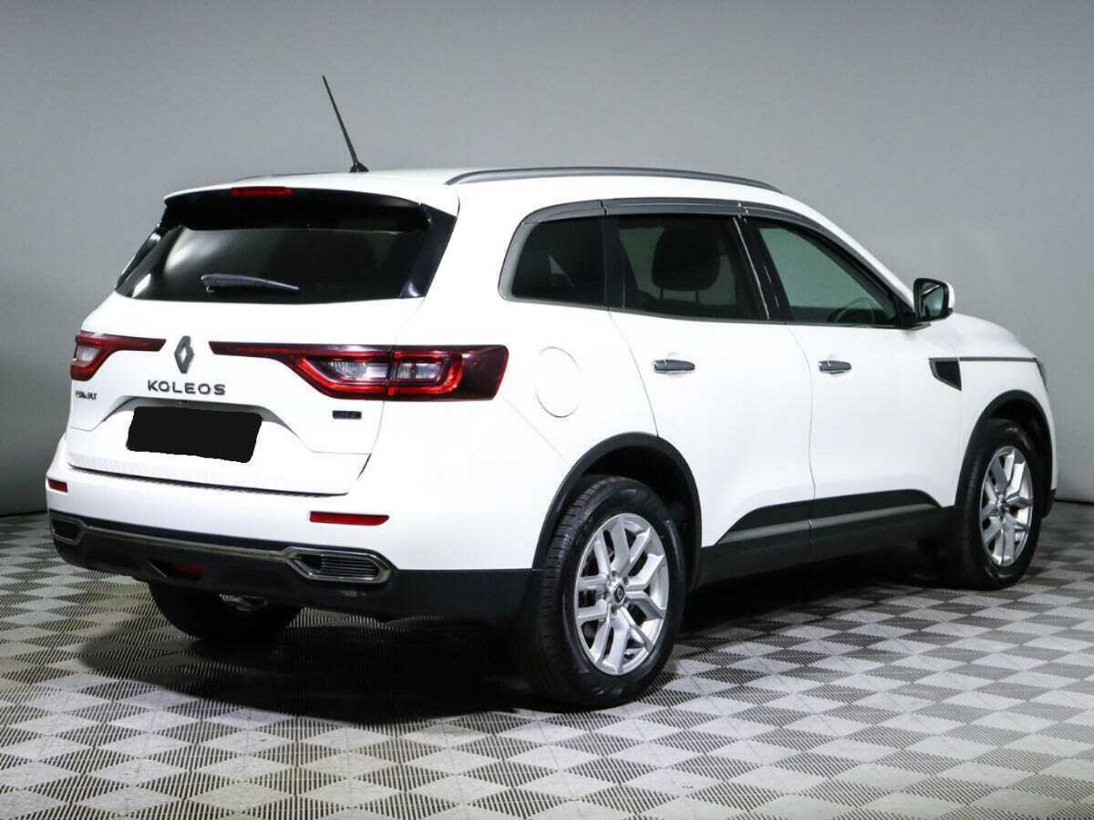 Купить Renault Koleos, 2018, 111 300 км, фото №4