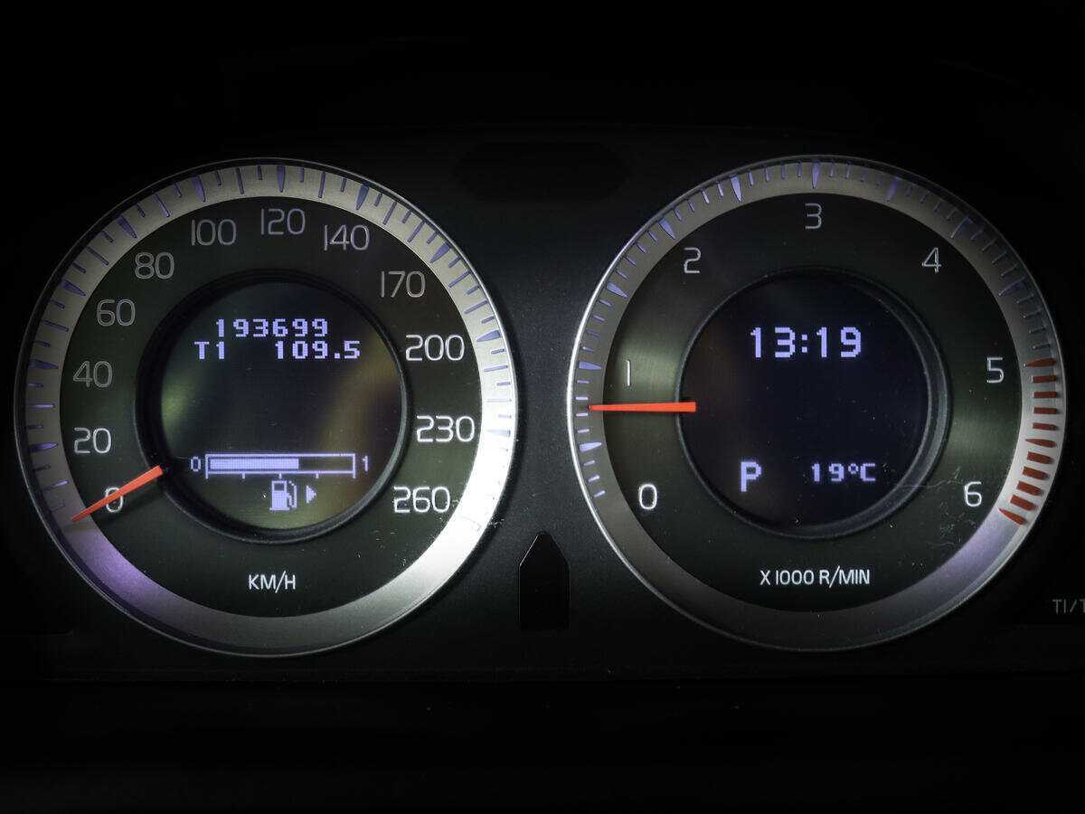 Купить Volvo XC60, 2010, 193 698 км, фото №11