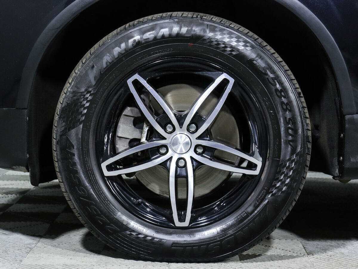 Купить Volvo XC60, 2010, 193 698 км, фото №15