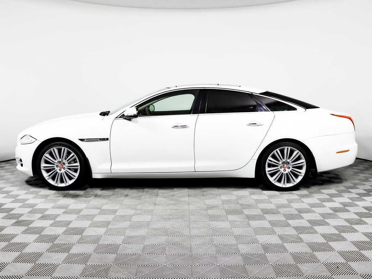 Купить Jaguar XJ, 2012, 147 000 км, фото №7