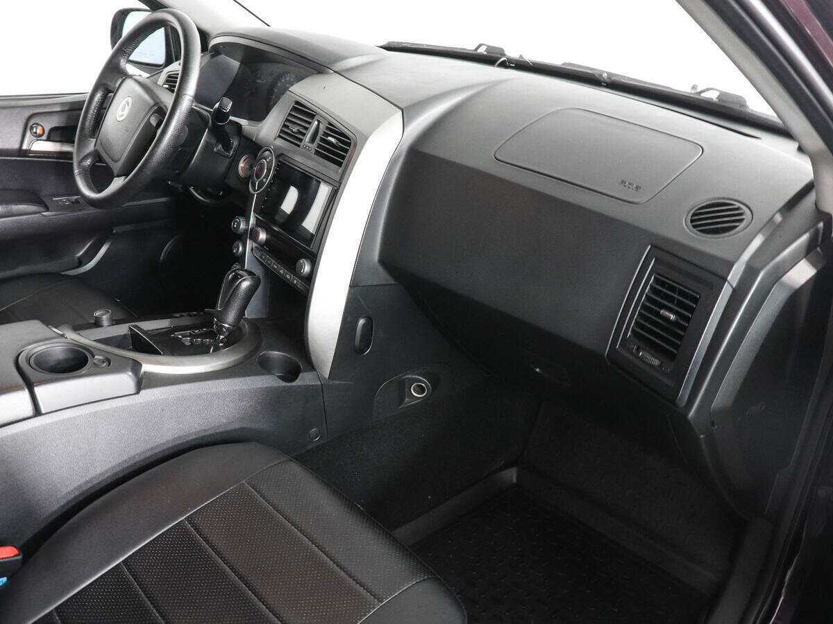 Купить SsangYong Kyron 6-speed, 2011, 173 466 км, фото №6