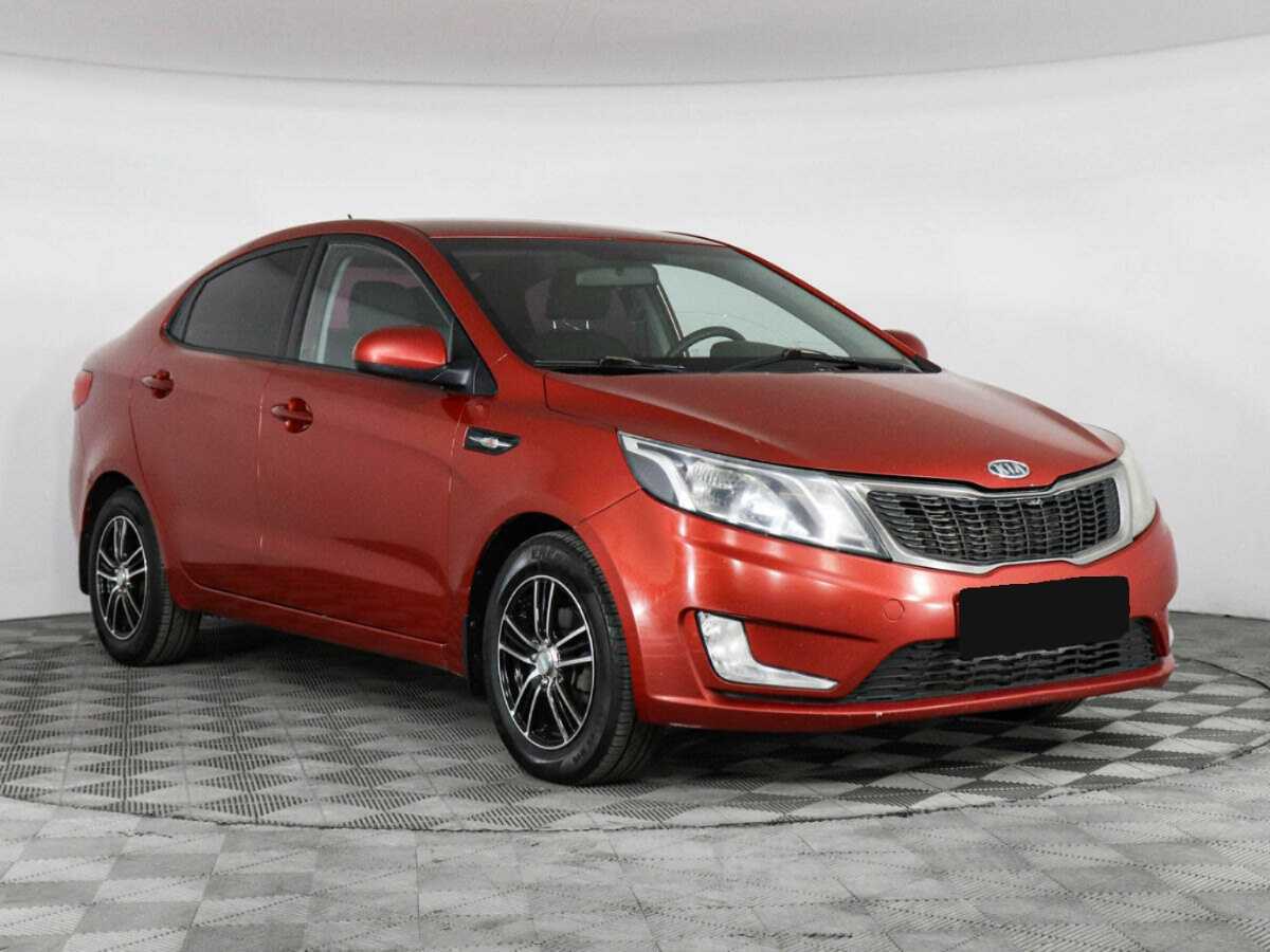 Kia Rio