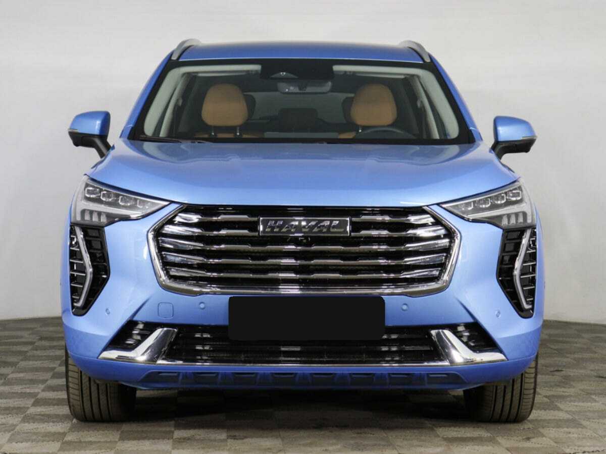 Haval Jolion