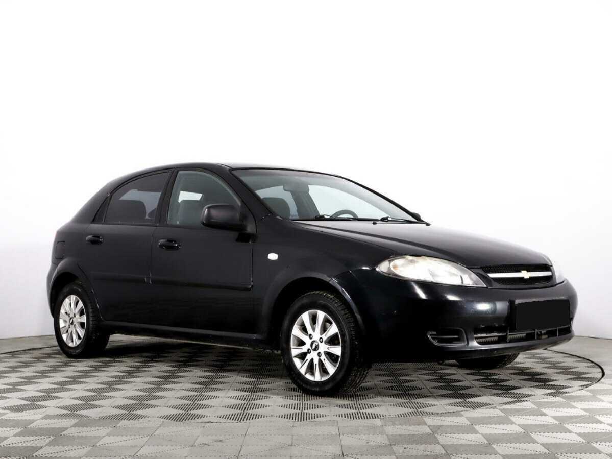 Chevrolet Lacetti
