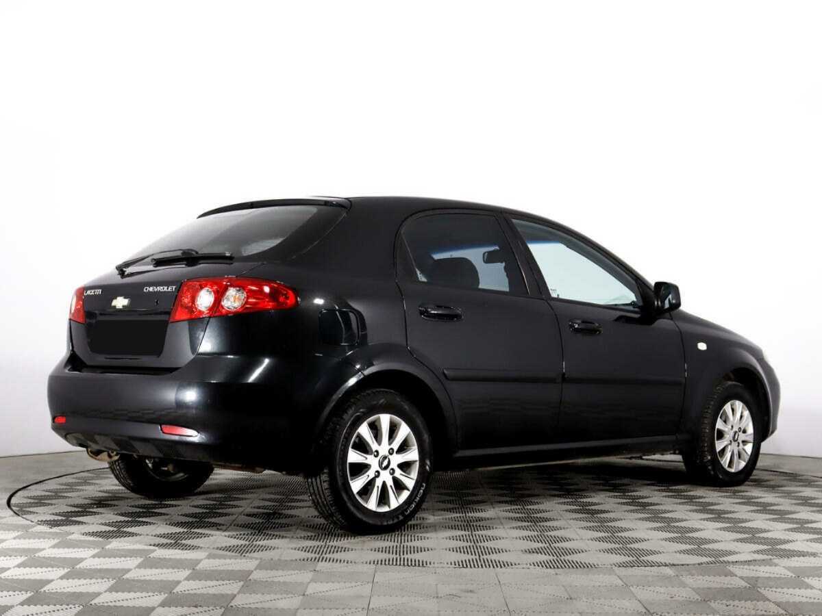 Купить Chevrolet Lacetti, 2010, 109 829 км, фото №5
