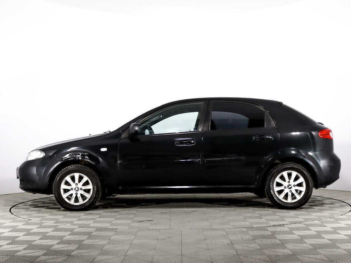 Купить Chevrolet Lacetti, 2010, 109 829 км, фото №8