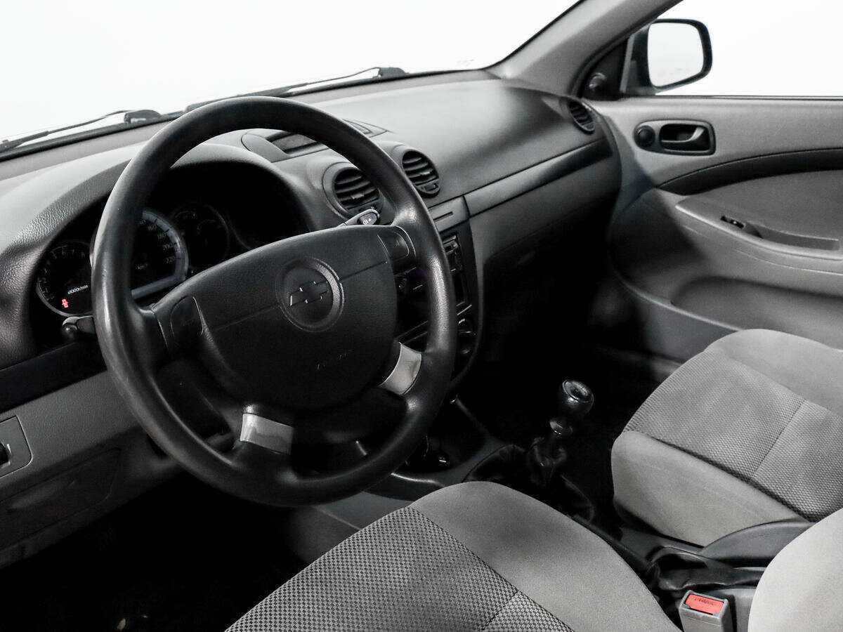 Купить Chevrolet Lacetti, 2010, 109 829 км, фото №9