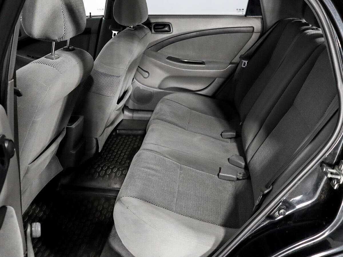 Купить Chevrolet Lacetti, 2010, 109 829 км, фото №10