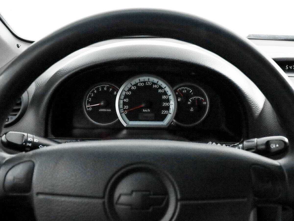 Купить Chevrolet Lacetti, 2010, 109 829 км, фото №15