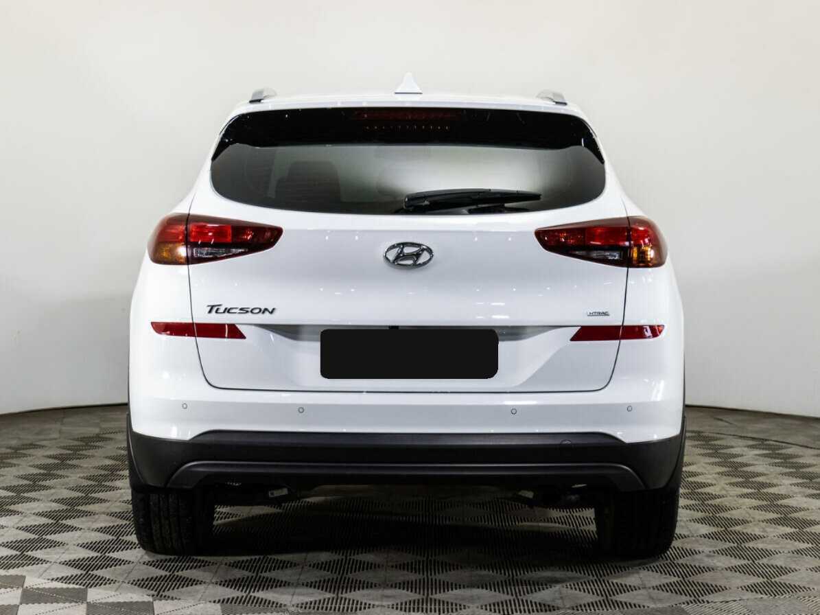Купить Hyundai Tucson, 2019, 105 526 км, фото №5