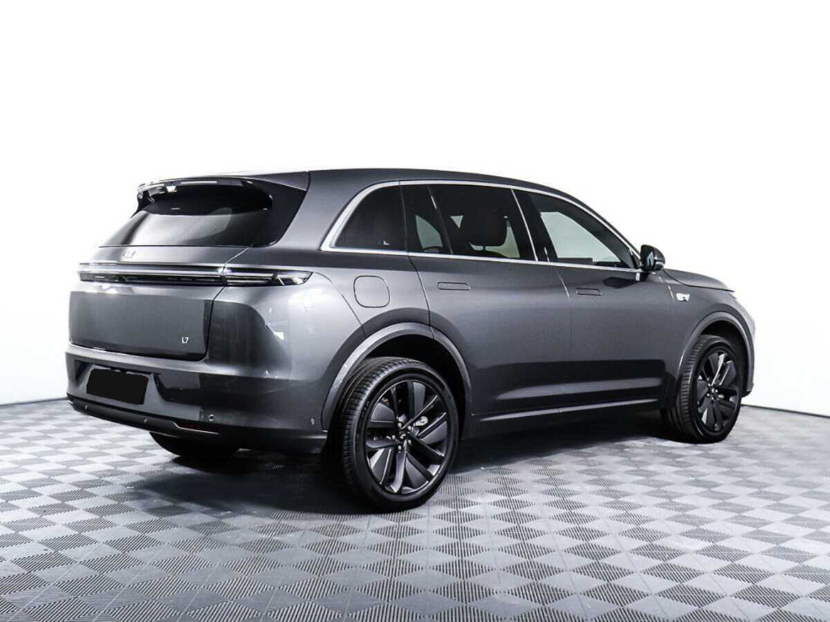 Купить LiXiang L7, 2023, 14 000 км, фото №4