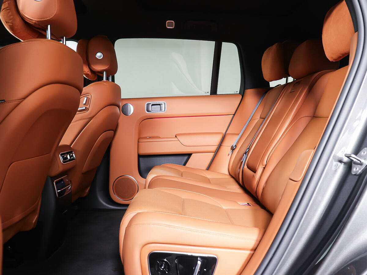 Купить LiXiang L7, 2023, 14 000 км, фото №11