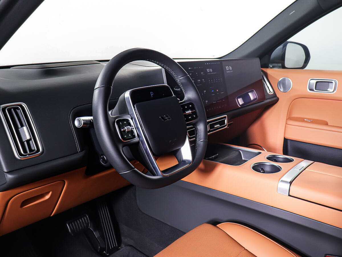 Купить LiXiang L7, 2023, 14 000 км, фото №17