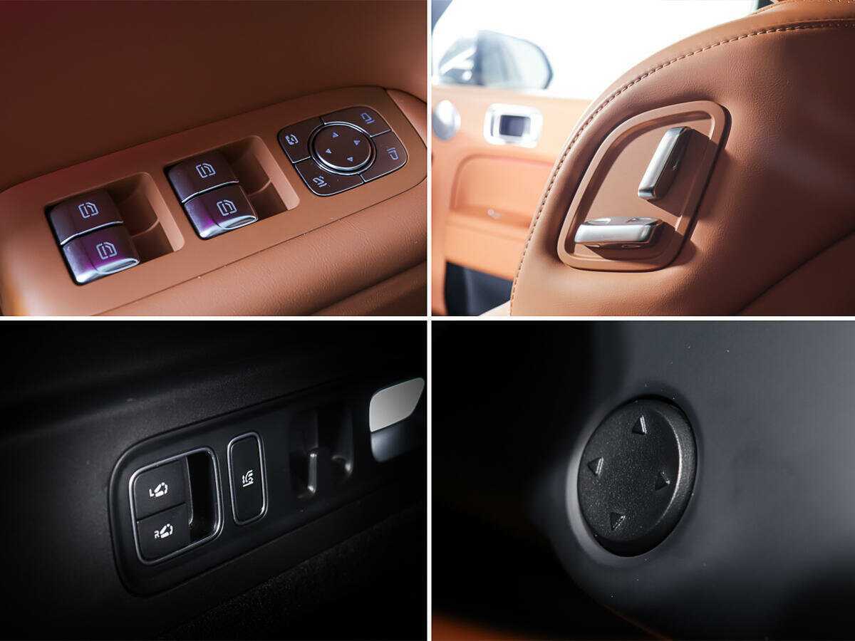 Купить LiXiang L7, 2023, 14 000 км, фото №23