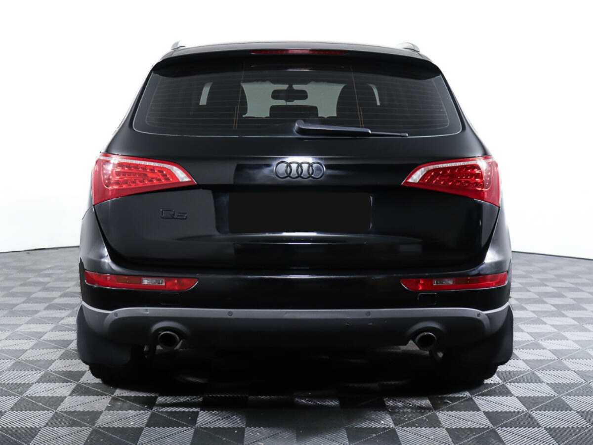 Купить Audi Q5, 2011, 263 625 км, фото №5