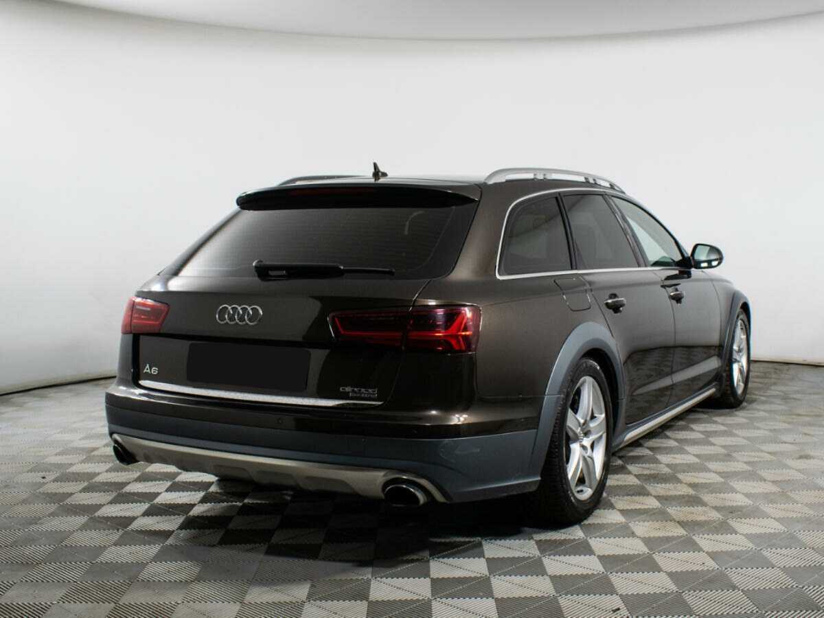 Купить Audi A6 allroad, 2015, 167 651 км, фото №5