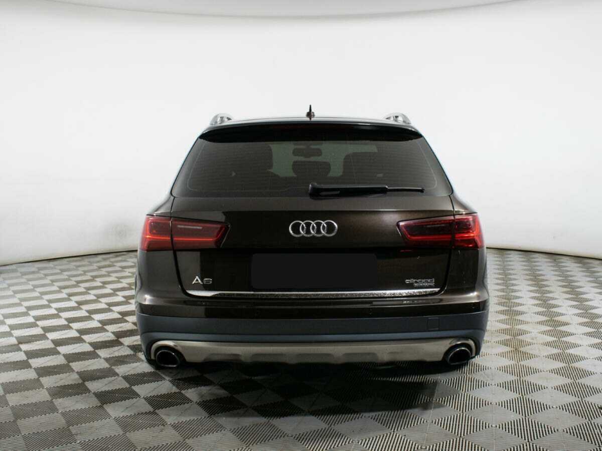 Купить Audi A6 allroad, 2015, 167 651 км, фото №6