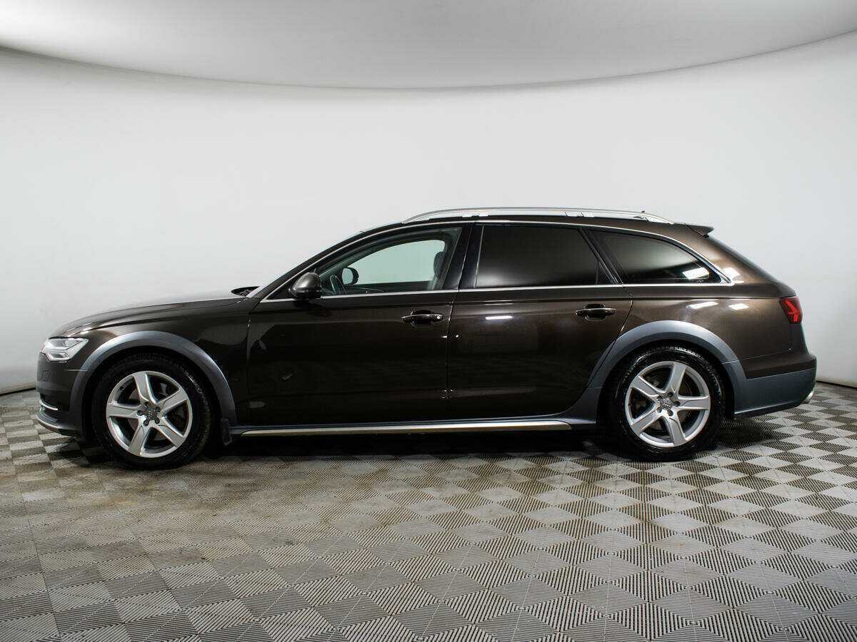 Купить Audi A6 allroad, 2015, 167 651 км, фото №8