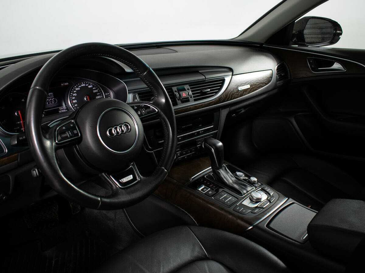 Купить Audi A6 allroad, 2015, 167 651 км, фото №13