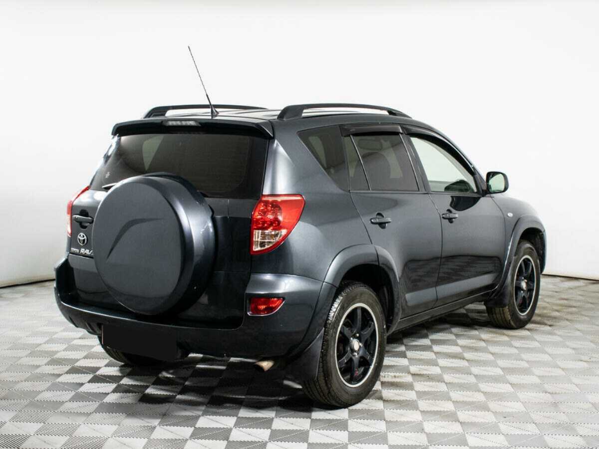 Купить Toyota RAV4, 2008, 309 907 км, фото №4
