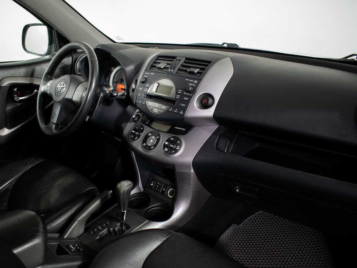 Купить Toyota RAV4, 2008, 309 907 км, фото №7