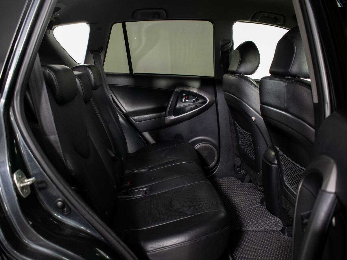 Купить Toyota RAV4, 2008, 309 907 км, фото №8